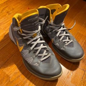 Nike Hyperdunk Lunarlon Basketball Shoe Men’s Size 11